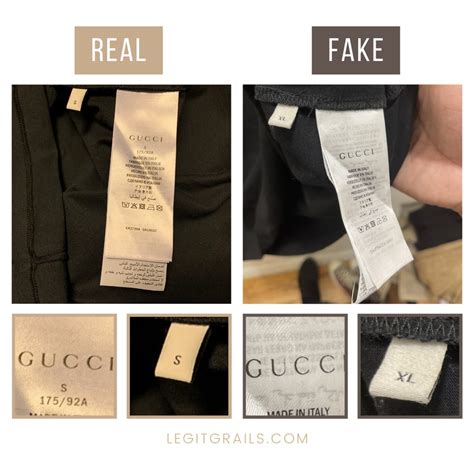 fake gucci shirt|Gucci legit check.